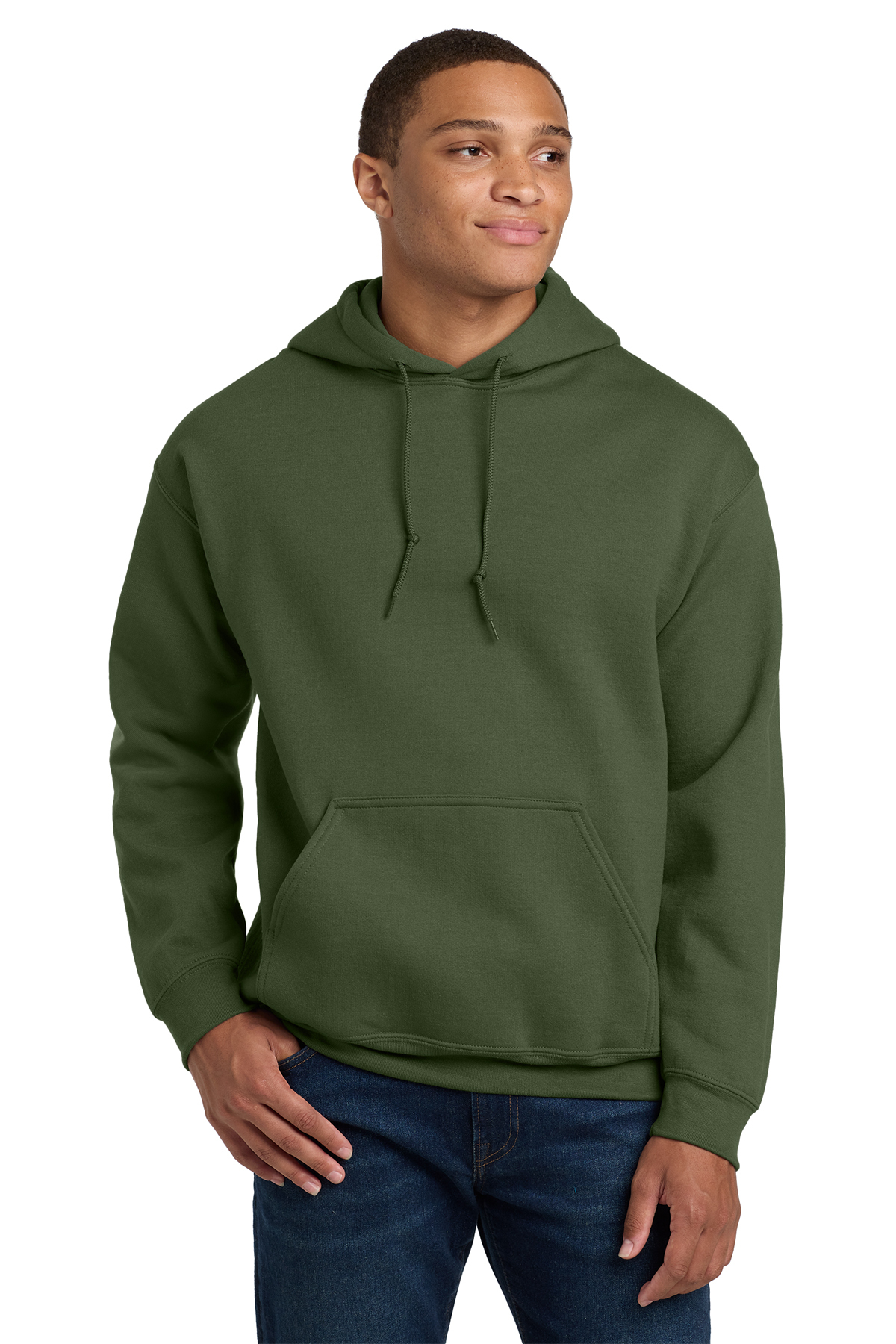 1200W-115-MilGreen-0-18500MilGreenModelFront3