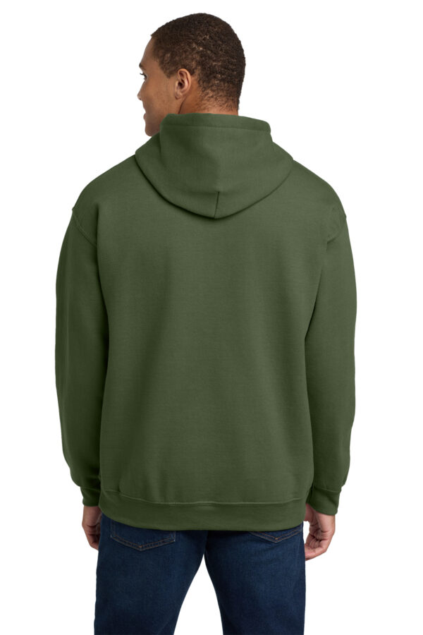 Gildan® - Heavy Blend™ Hooded Sweatshirt - Image 3
