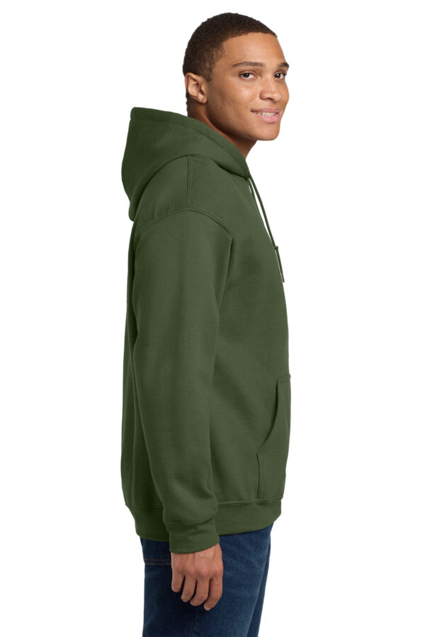 Gildan® - Heavy Blend™ Hooded Sweatshirt - Image 2