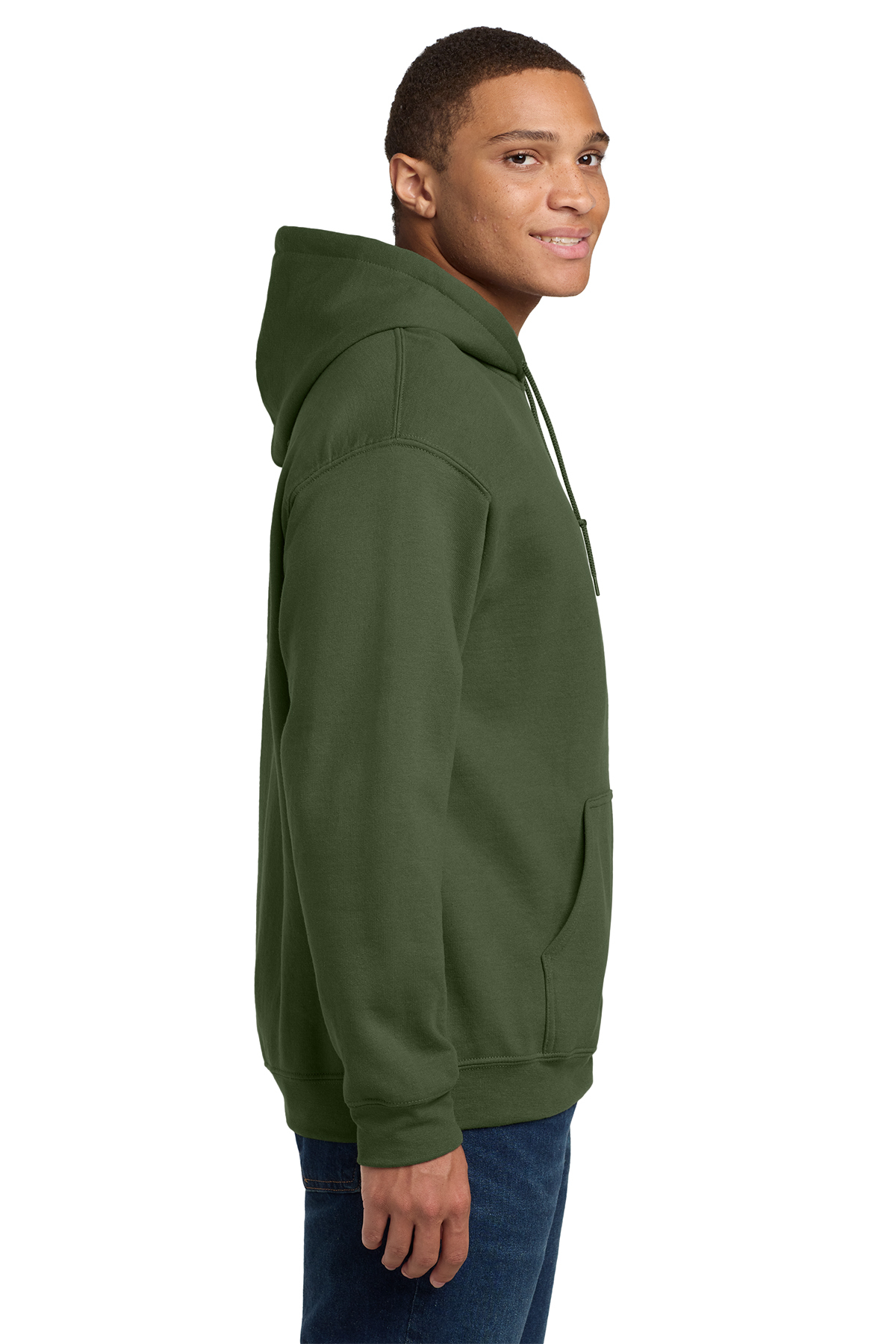 1200W-115-MilGreen-0-18500MilGreenModelFront3