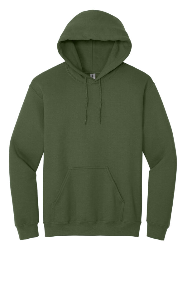 Gildan® - Heavy Blend™ Hooded Sweatshirt - Image 4