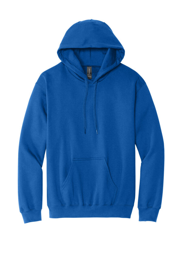 Gildan® Softstyle® Pullover Hooded Sweatshirt - Image 4