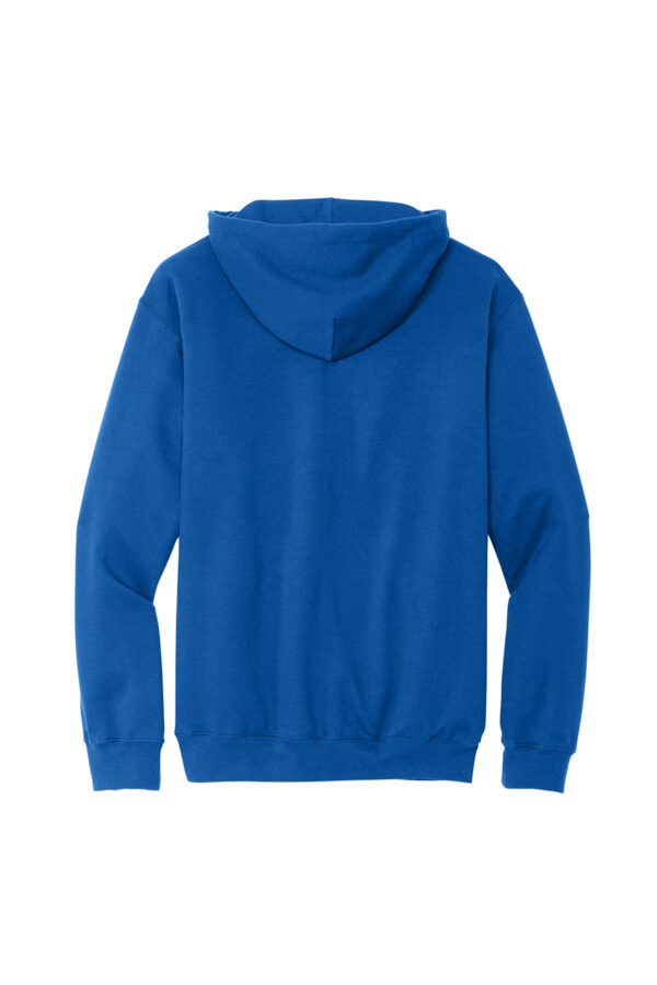 Gildan® Softstyle® Pullover Hooded Sweatshirt - Image 5