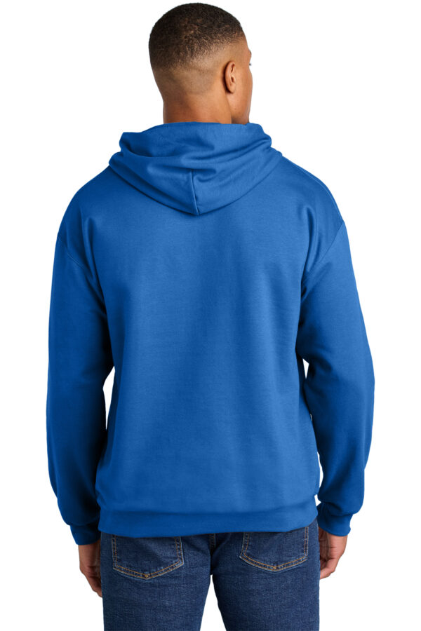 Gildan® Softstyle® Pullover Hooded Sweatshirt - Image 2