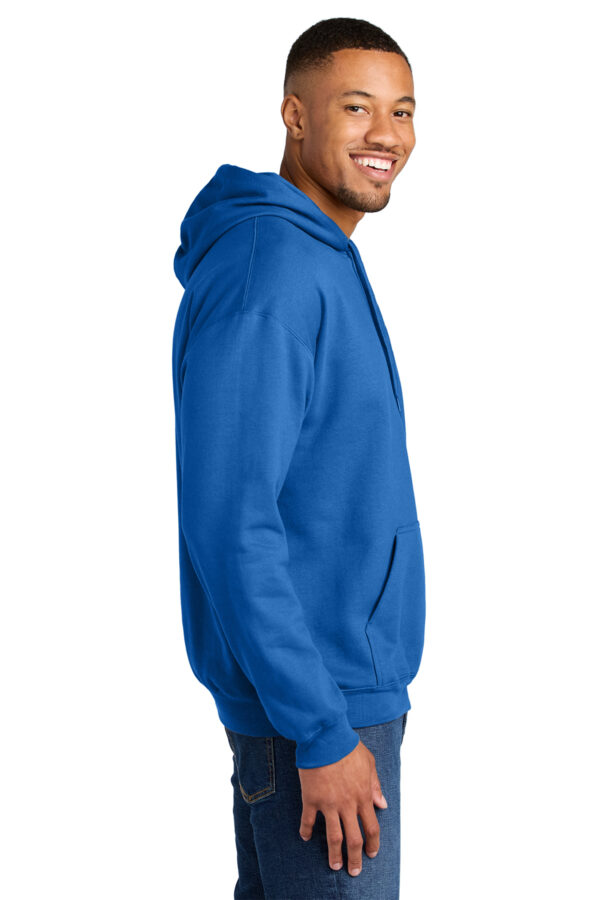 Gildan® Softstyle® Pullover Hooded Sweatshirt - Image 3