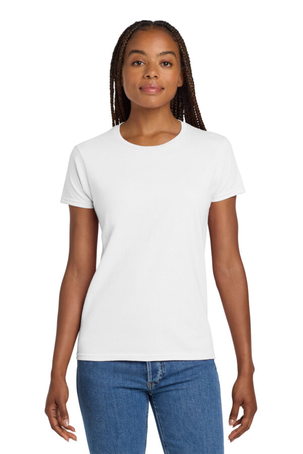Gildan® Women's Ultra Cotton® 100% US Cotton T-Shirt