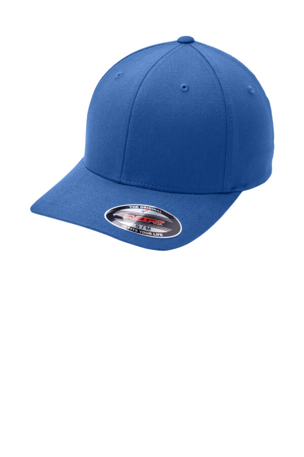 Port Authority® Flexfit® Cotton Twill Cap - Image 3