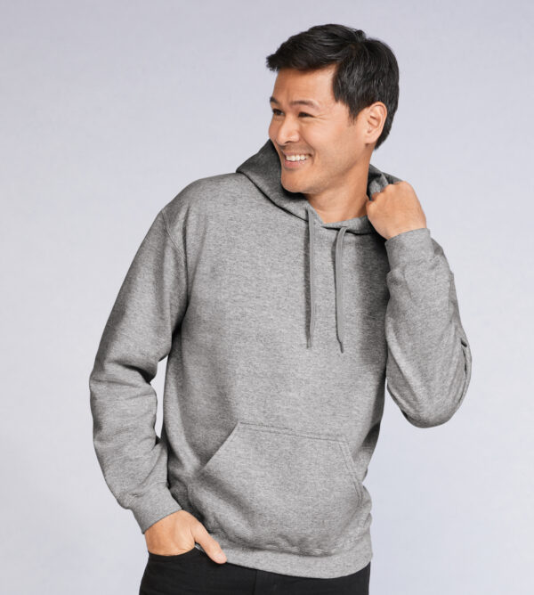 Gildan® Softstyle® Pullover Hooded Sweatshirt - Image 6