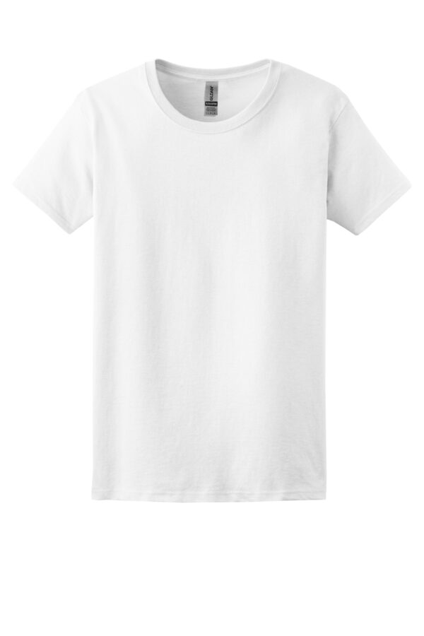 Gildan® Women's Ultra Cotton® 100% US Cotton T-Shirt - Image 4