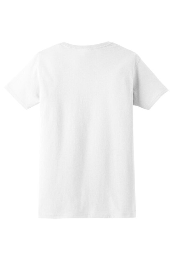 Gildan® Women's Ultra Cotton® 100% US Cotton T-Shirt - Image 5